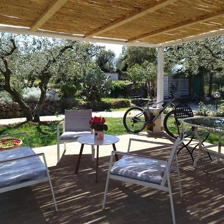 B&B Valverde Dorgali Exterior photo