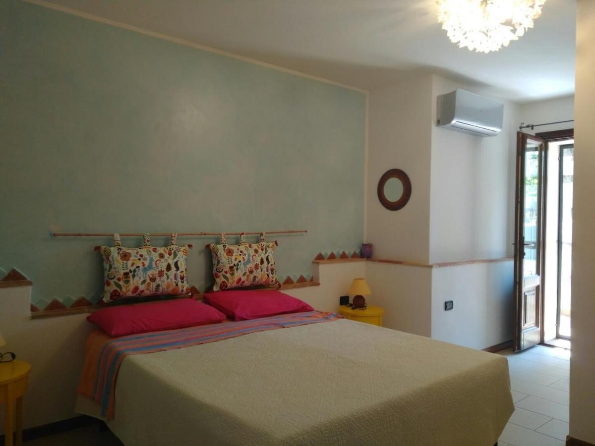B&B Valverde Dorgali Exterior photo