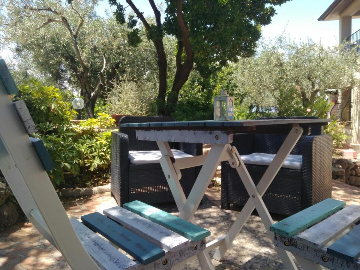 B&B Valverde Dorgali Exterior photo