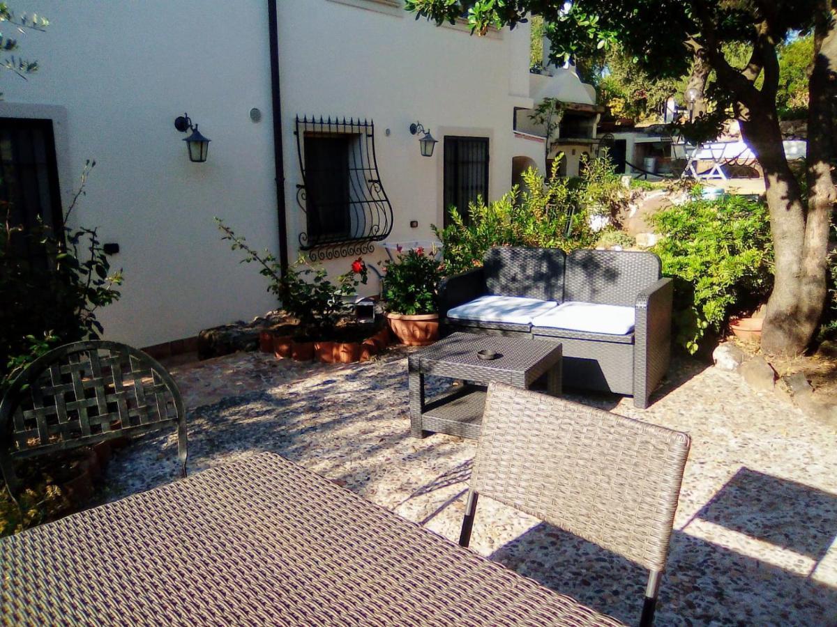 B&B Valverde Dorgali Exterior photo