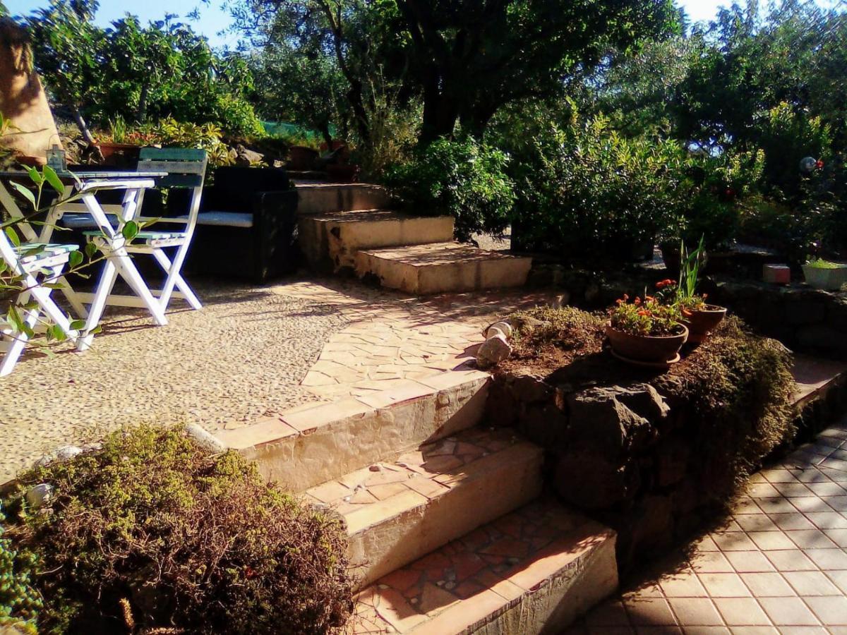 B&B Valverde Dorgali Exterior photo