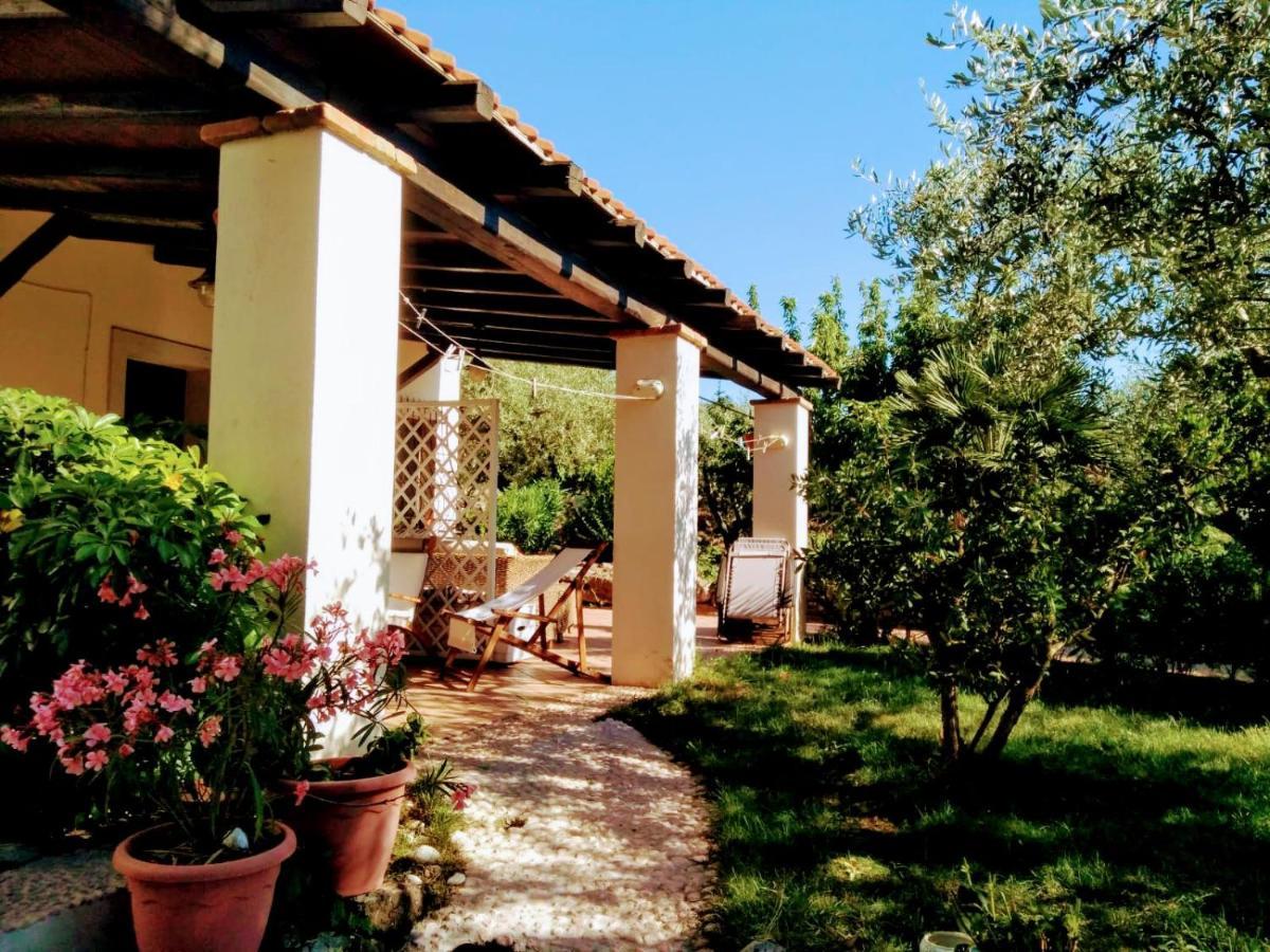 B&B Valverde Dorgali Exterior photo