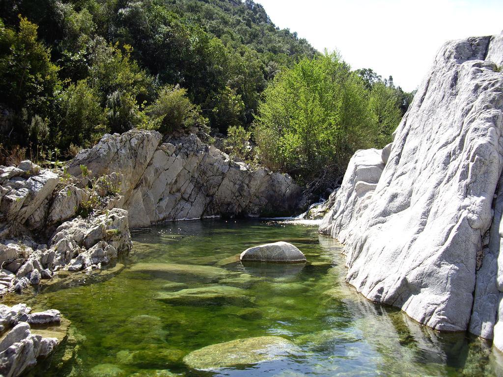 B&B Valverde Dorgali Exterior photo