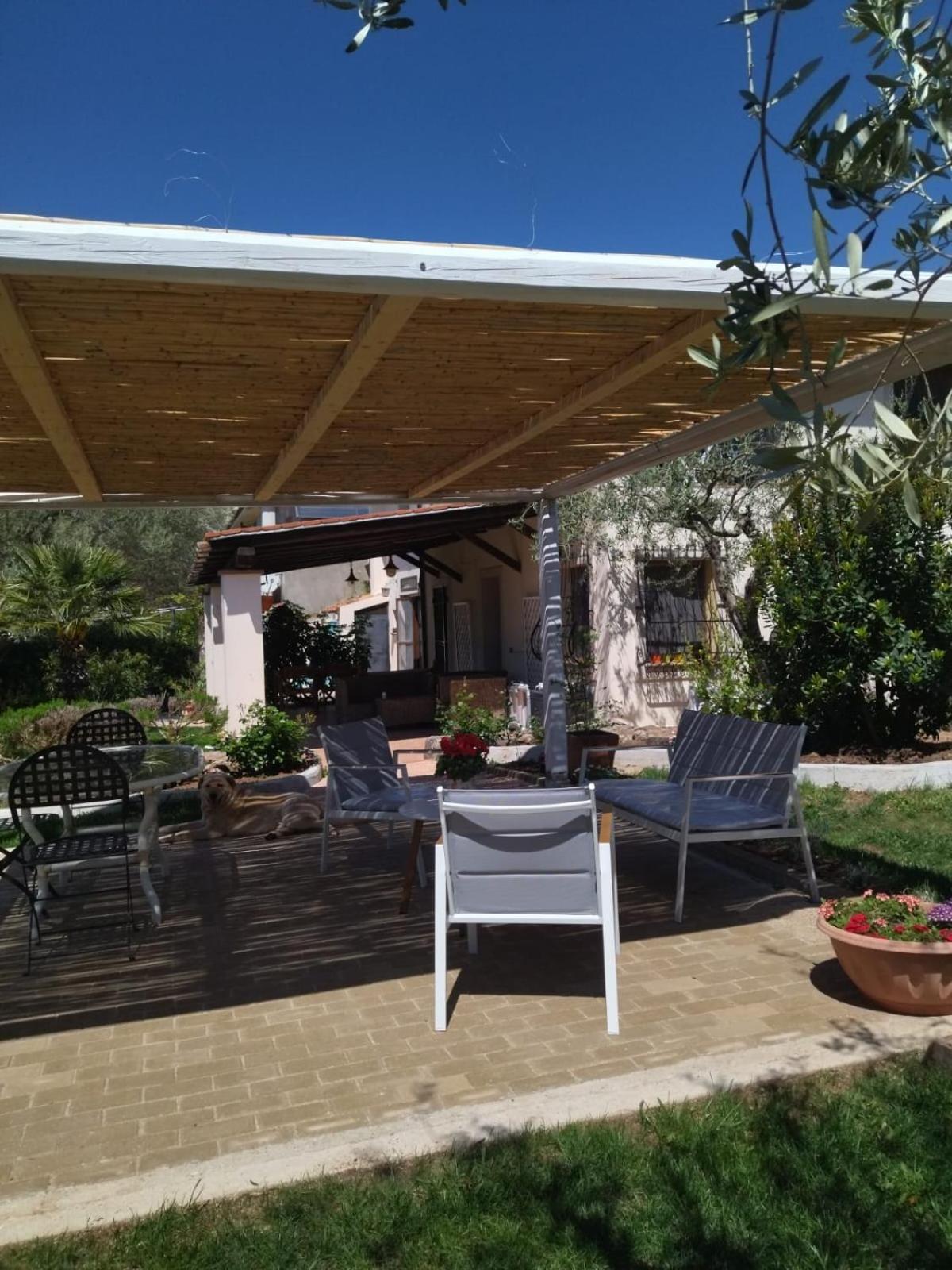 B&B Valverde Dorgali Exterior photo