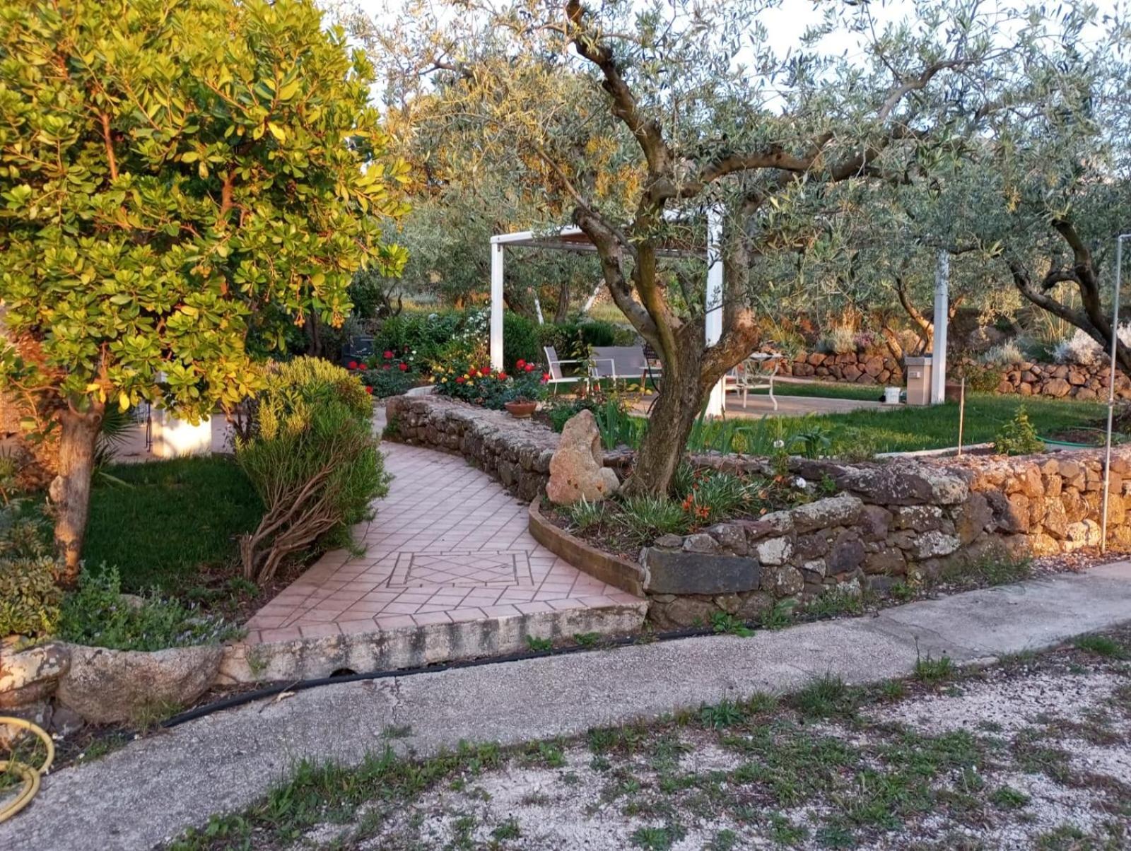 B&B Valverde Dorgali Exterior photo