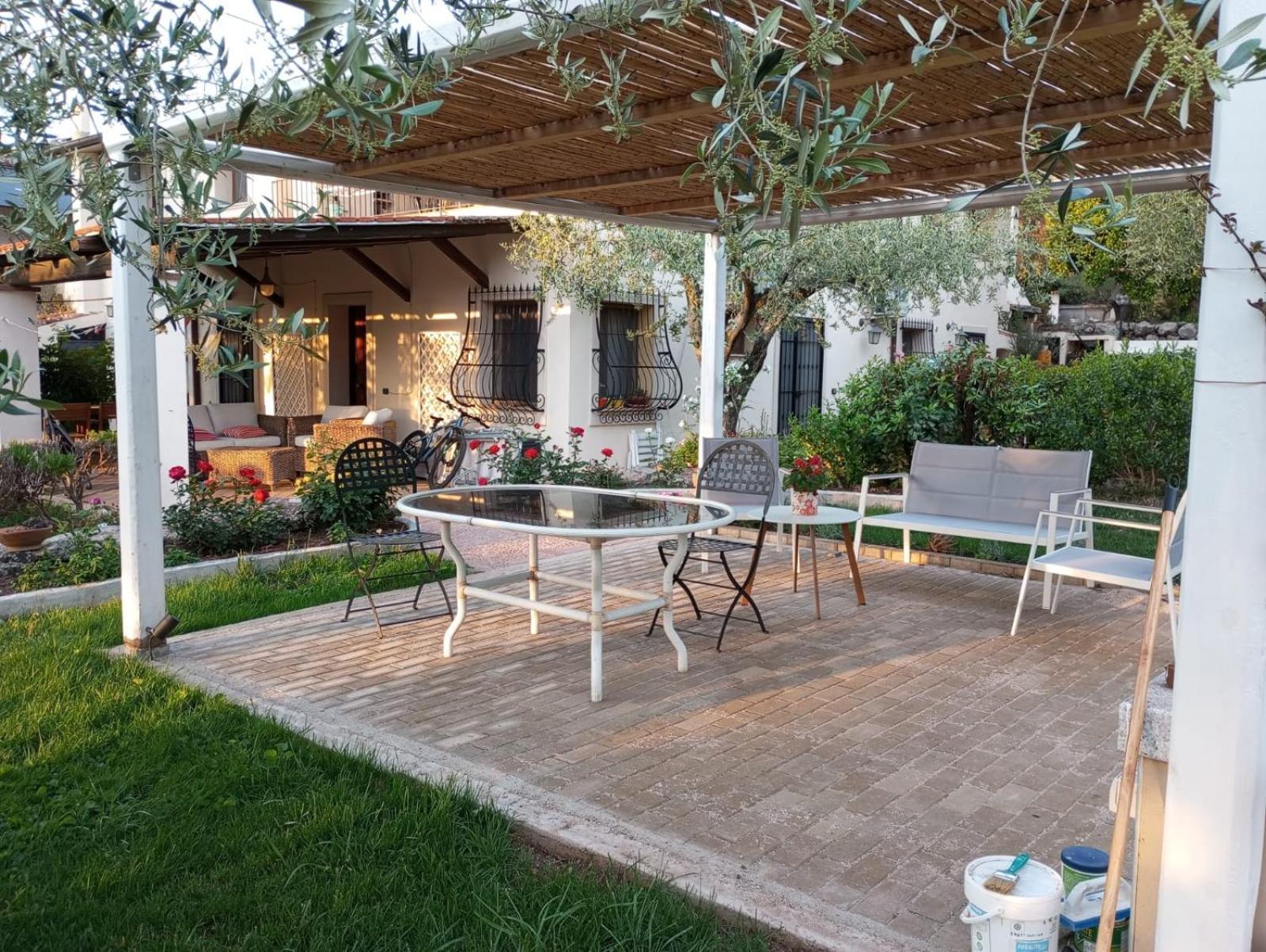 B&B Valverde Dorgali Exterior photo