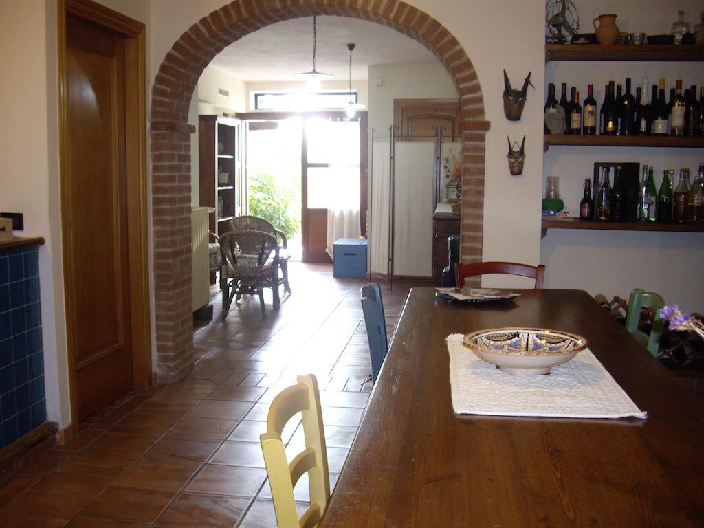 B&B Valverde Dorgali Exterior photo