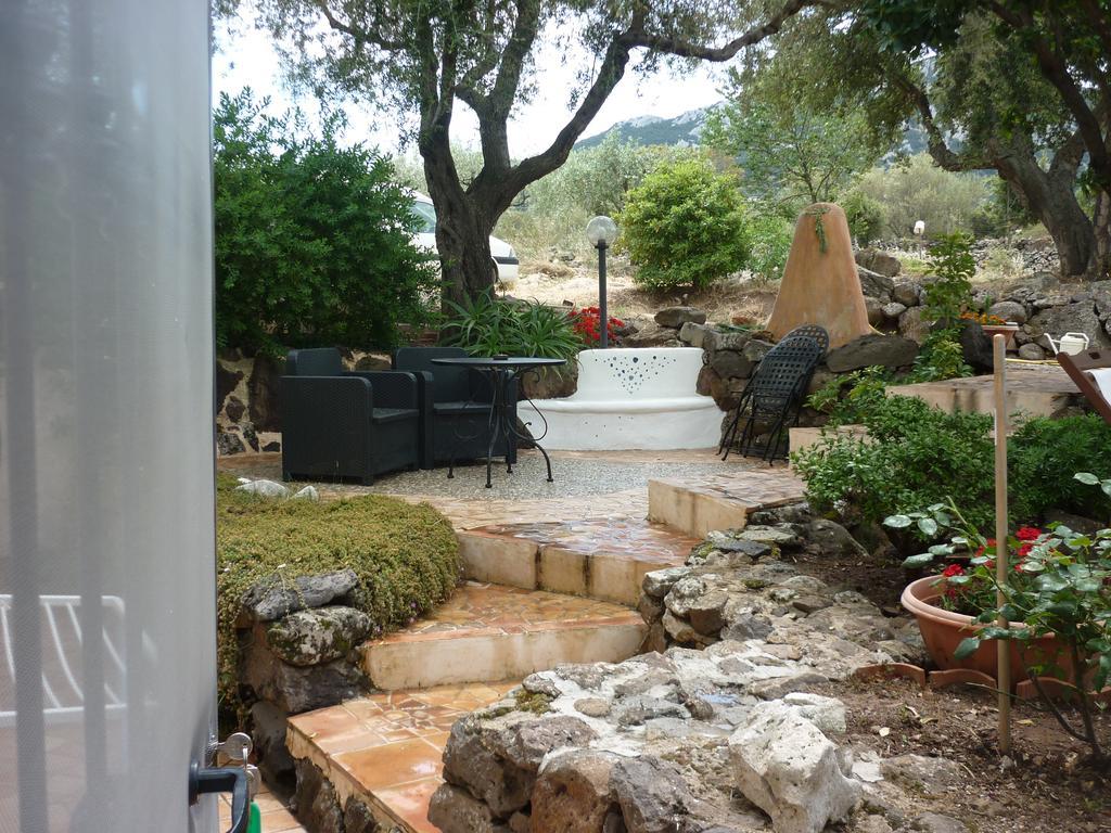 B&B Valverde Dorgali Exterior photo